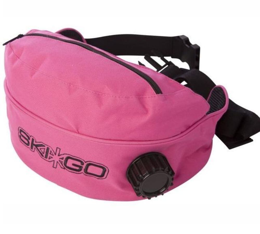 Подсумок-термос SKIGO Thermo Pink 1.1l арт.68366