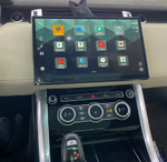 Магнитола для Range Rover 4 2016-2017 (HARMAN) - Radiola RDL-1368-H монитор 13.3" на Android 12, 8Гб+128Гб, CarPlay, 4G SIM-слот