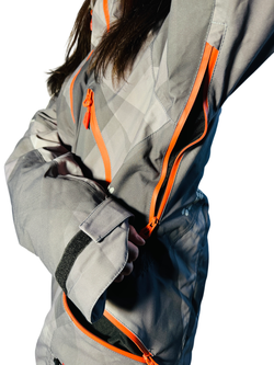 Комбинезон EXPEDITION Man Camo - Dark Grey (L)