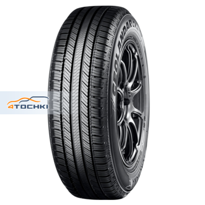 Легковая шина Yokohama 255/55R20 110V Geolandar CV G058 TL