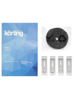 Индукционная варочная панель Korting HI 61071 KB