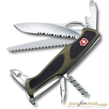 Victorinox rangergrip hunter hot sale