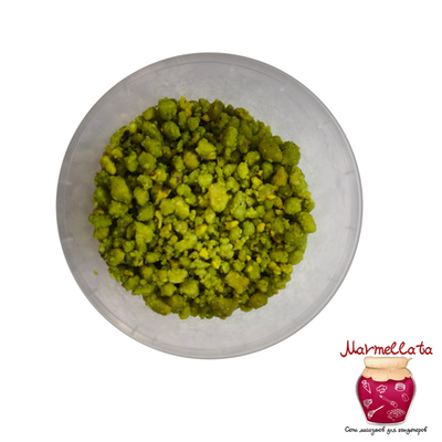 Посыпка кондитерская хрустящая т.м. Master Martini Crumble Pistacchio (Фисташка), 100 гр.