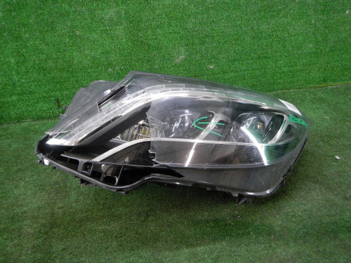 Битая Фара левая Mercedes S w222 (2013-2017) LED