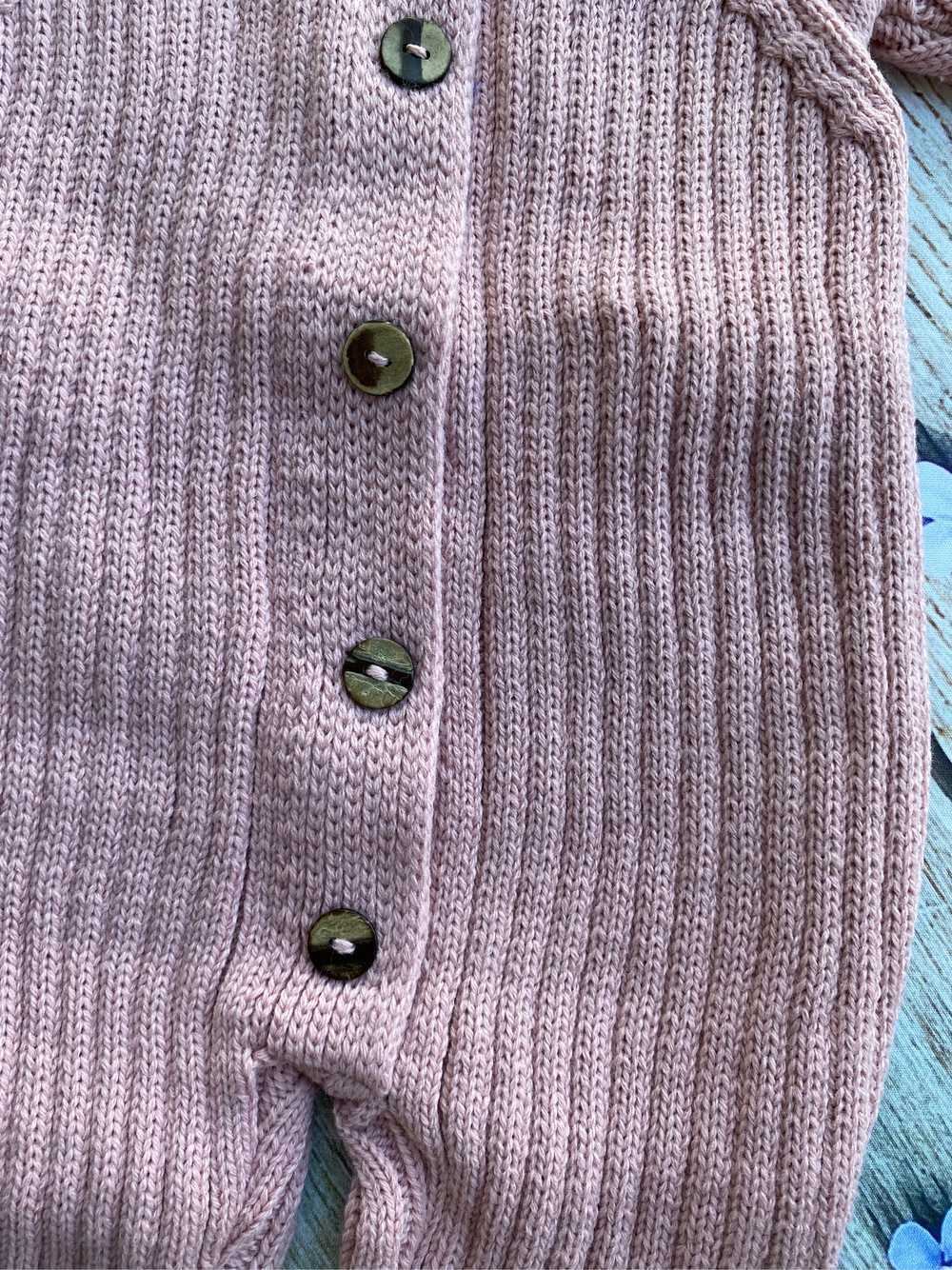 Комбинезон вязаный "Лапша" 2 предмета (Комбинезон + шапка)