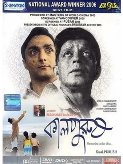 Воспоминания в тумане (2005) (DVD-R)