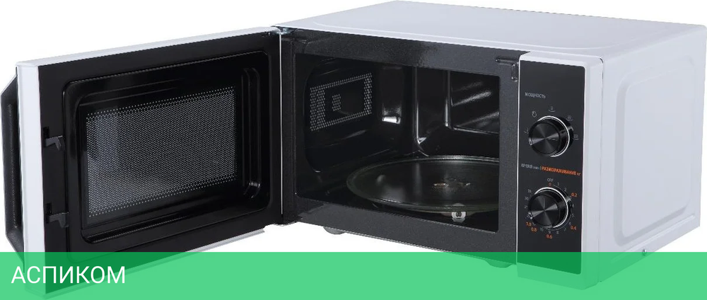 Микроволновая печь Toshiba MW3-MM21PE(WH)