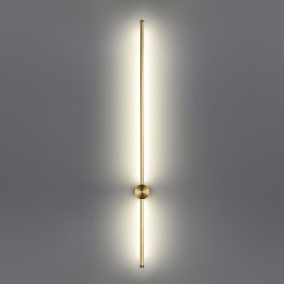 Настенный светильник Odeon Light Fillini Hightech 4335/18WGP