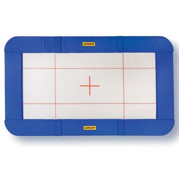 Накладки на раму батута - полный комплект - 32 мм