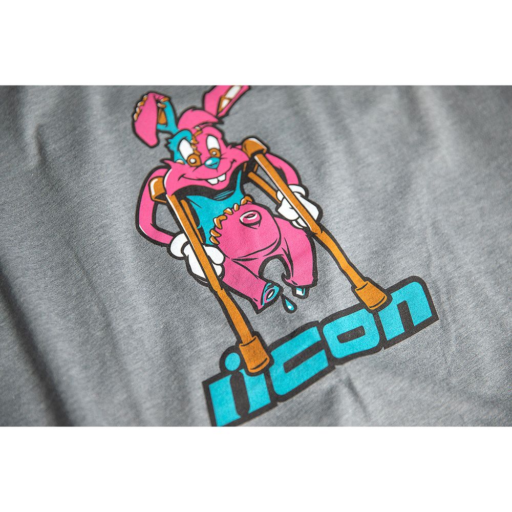 Beastie Bunny / Серый