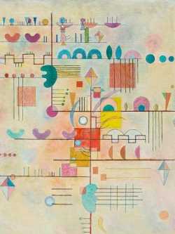 Картины-наклейки на стену для декора интерьерные №174