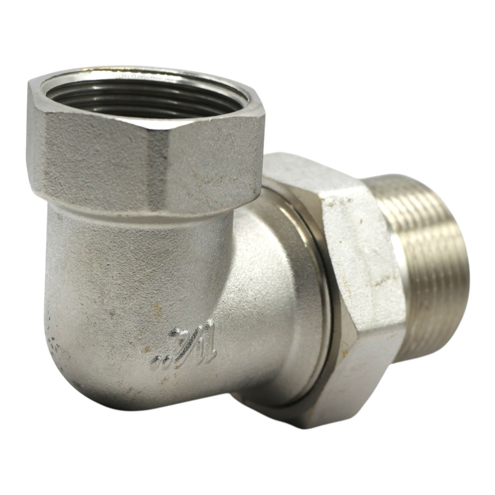 Американка AltStream угловая 1 1/4" ВР/НР