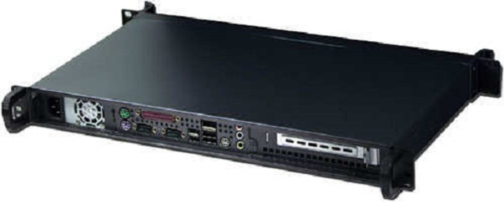 Корпус серверный 1U Procase UM125-B-0