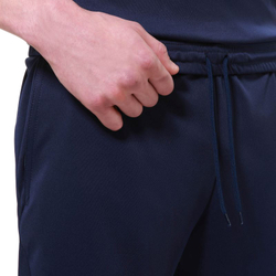 Мужские теннисные шорты Australian Ace Shorts with Lift - небесный