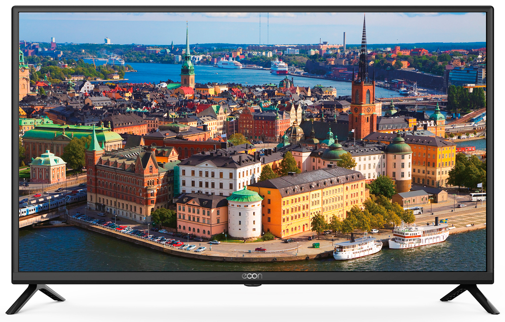 Телевизор 39" ECON EX-39HT007B