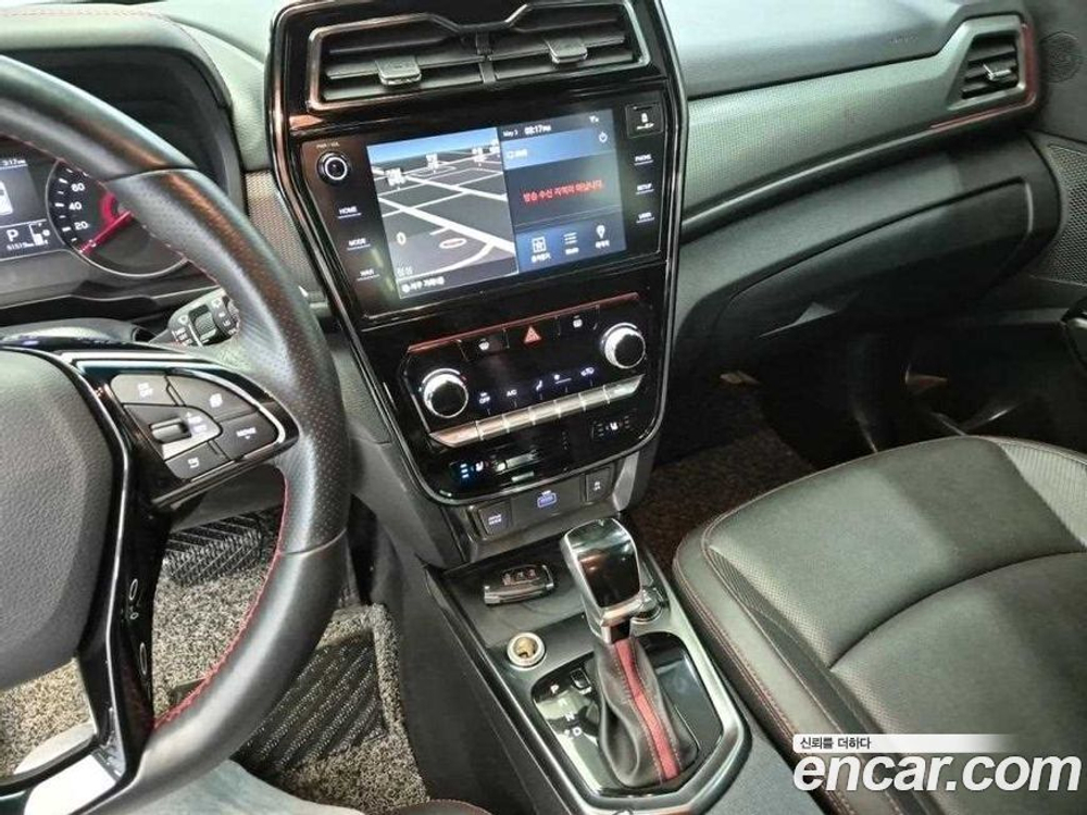 KG Mobility (Ssangyong) Very New Tivoli Бензин 1.5 2WD (07.2020)