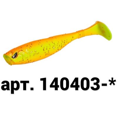 Basara Soft Swim 3.5 дюйма (89 мм)