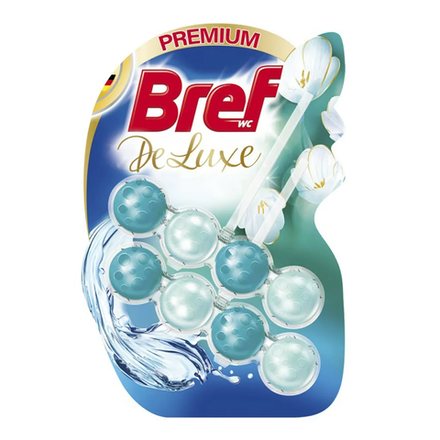 Чистящее средство Bref Жасмин 2 шт