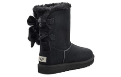 UGG Угги Bailey Bow, черный