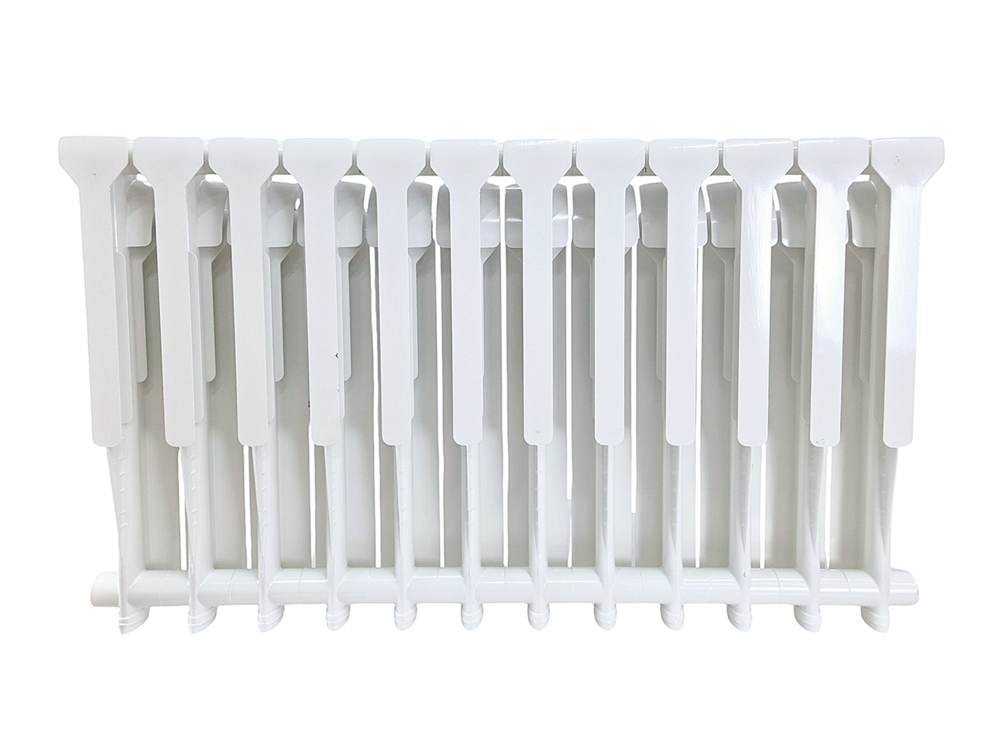 Радиатор алюминиевый "НРЗ" 500/80 12 сек.ОПТИМА