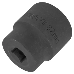 Головка 1/2'', 32мм (6гр.) FORCEKRAFT FK-44532K