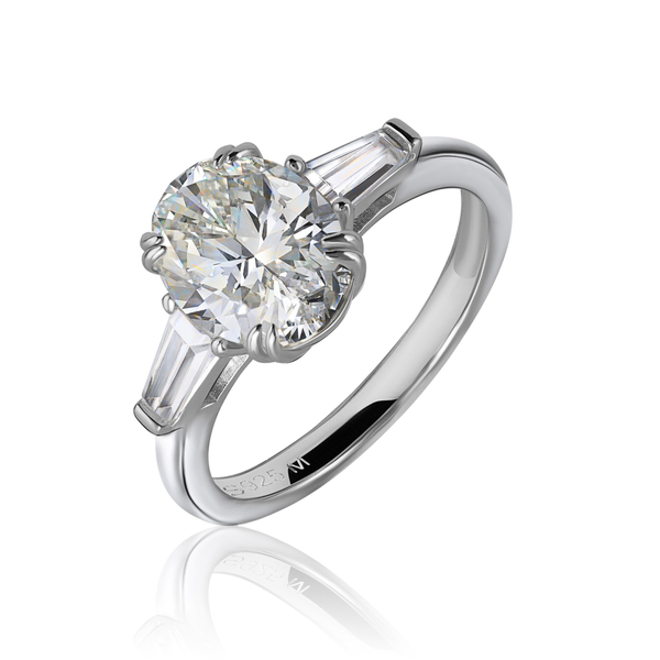 Кольцо коктейльное