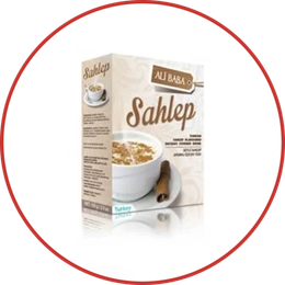 Салеп и какао