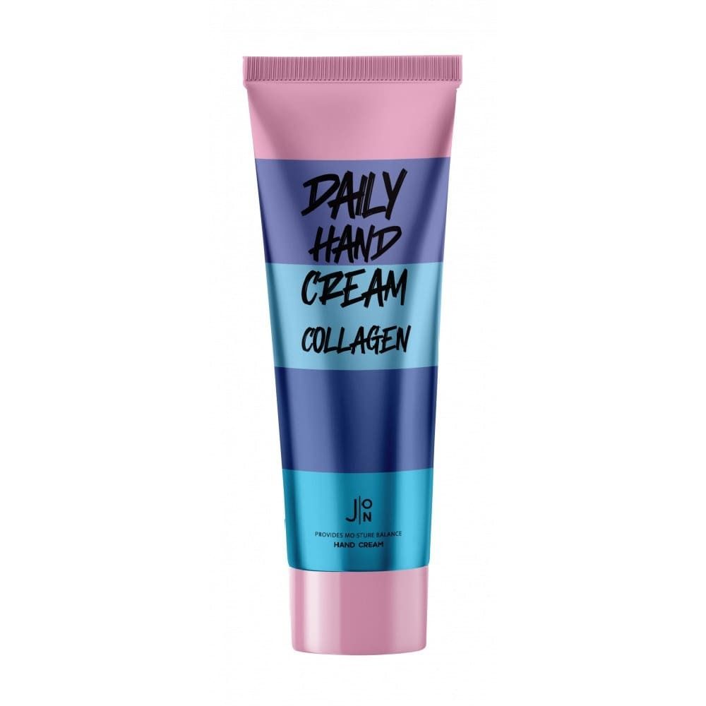 Крем для рук J:ON Daily Hand Cream Collagen с Коллагеном 100 мл