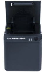ФР ККТ "POScenter-03ФМ" (интерфейсы LAN, COM, USB, ДЯ с WiFi, Bluetooth), чёрный, без ФН