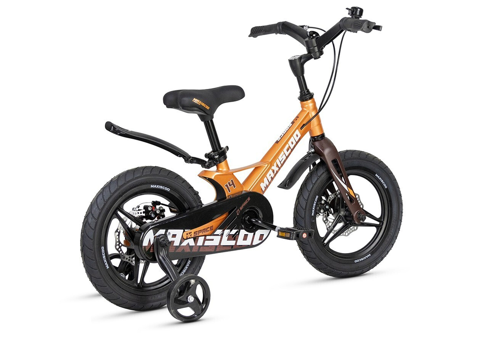 Maxiscoo SPACE Deluxe Plus 14'' (2025)
