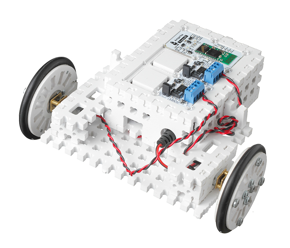 Модуль Н-мост (Troyka-модуль)