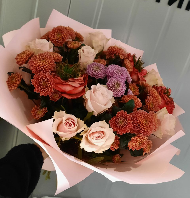 Букет "Самой нежной" Букет "Самой нежной"