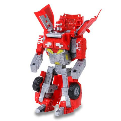 Трансформер-машина, коробка A5563-26