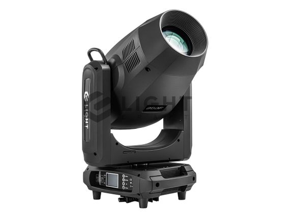 LightCraft Quadra 1200 Profile - вращающаяся голова типа Spot/Profile. Источника света: LED-модуль б