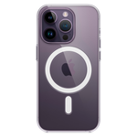 Прозрачный чехол с поддержкой MagSafe Apple Clear Case для iPhone 14 Pro