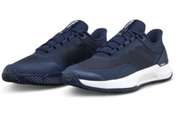 Женские Кроссовки теннисные Wilson Intrigue Tour Clay - navy blazer/white/navy blazer