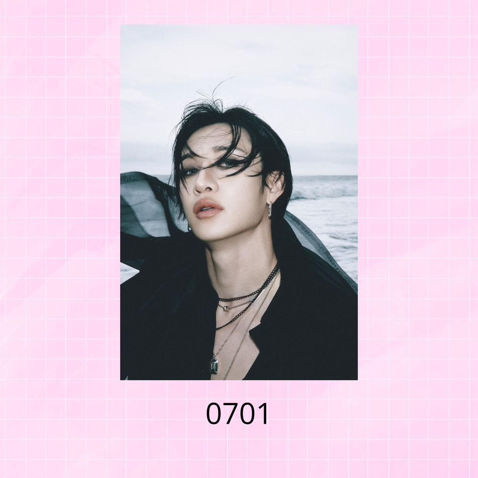 Постеры #0680 - #0716 / STRAY KIDS "DO IT" CONCEPT IT