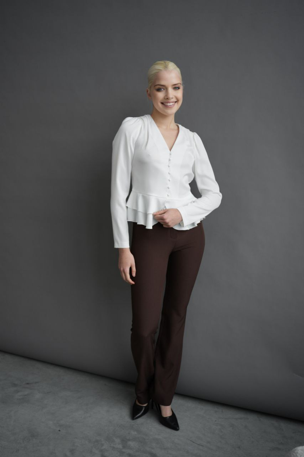 Блузка женская М-1816