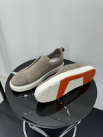 Слипоны Santoni