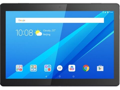 Планшет Lenovo Tab M10 TB-X605L 10 16Gb LTE Black (ZA490002RU)