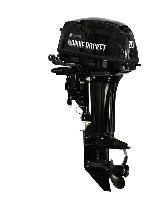 2х-тактный лодочный мотор MARINE ROCKET MR20FFES