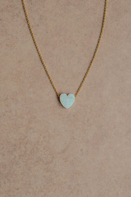 Подвеска SERDCE / Opal Magic