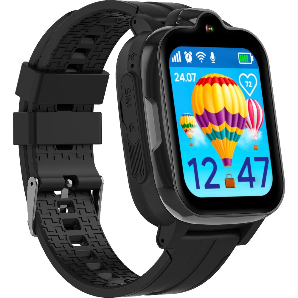 Умные часы Aimoto Trend black