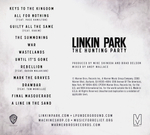 Linkin Park / The Hunting Party (Deluxe Edition)(CD+T-Shirt M)