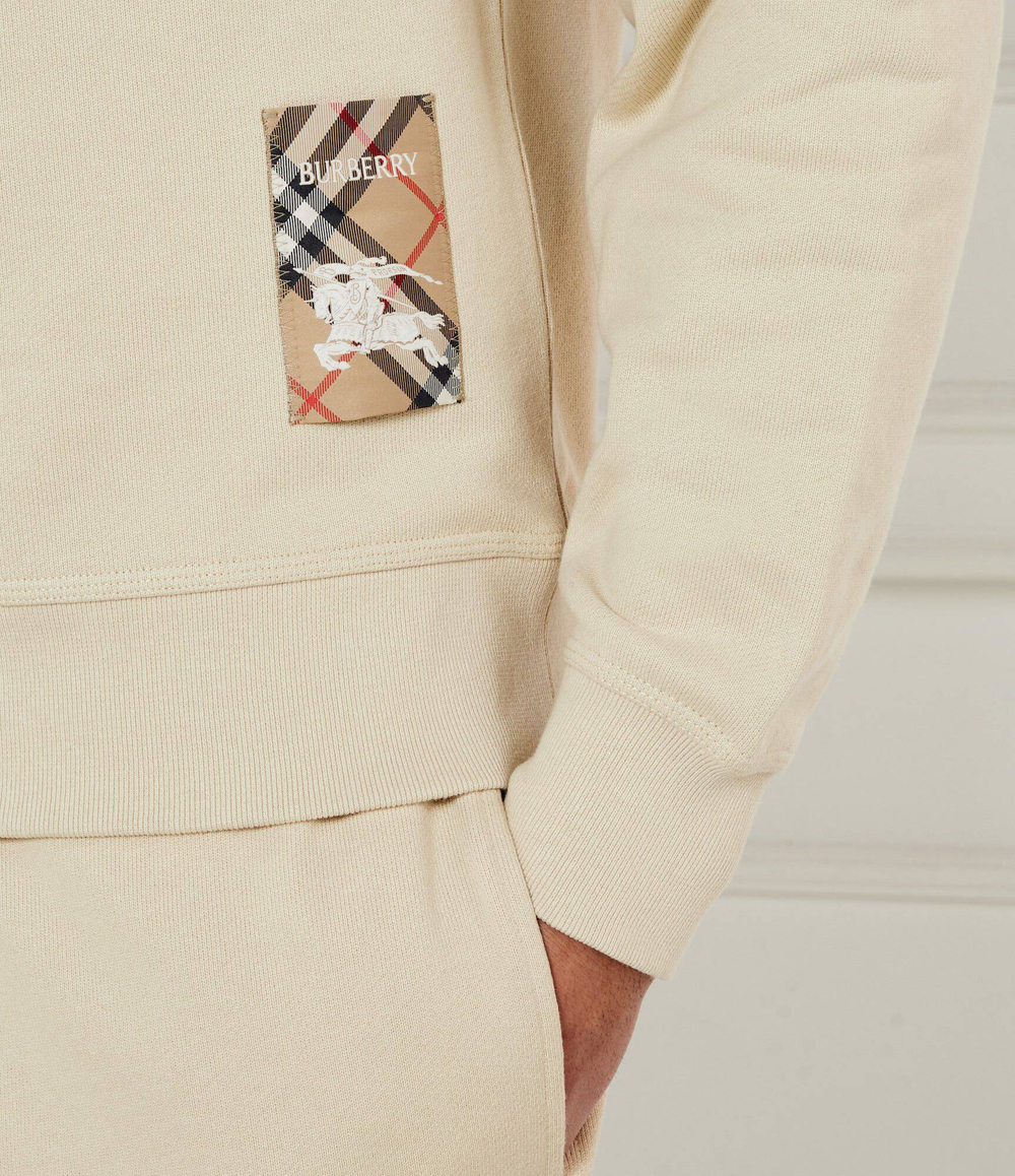 Худые Burberry - бежевый(8103520)