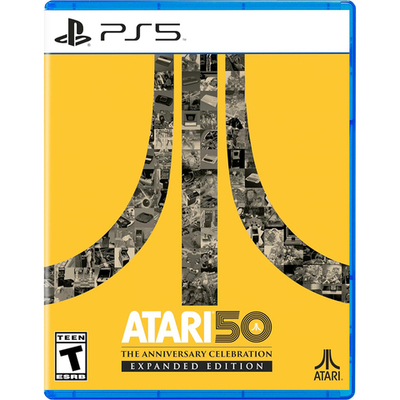 Игра ATARI 50: The Anniversary Celebration (Английская версия) для PlayStation 5