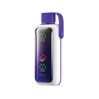 VOZOL STAR PRO 26000 - Виноград со льдом