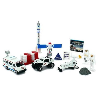 Набор транспорта, коробка XY353