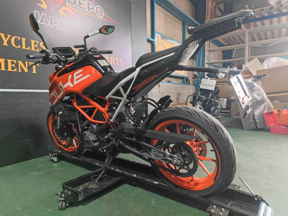 KTM 390 Duke , 2020
