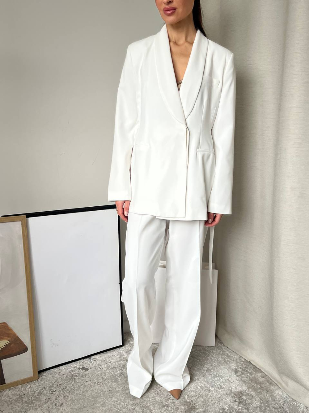 Новые брюки Zara, m